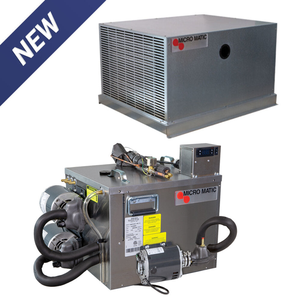 Pro-Line Remote Glycol Power Pack, 5,100 BTU's, 3/4 HP Compressor