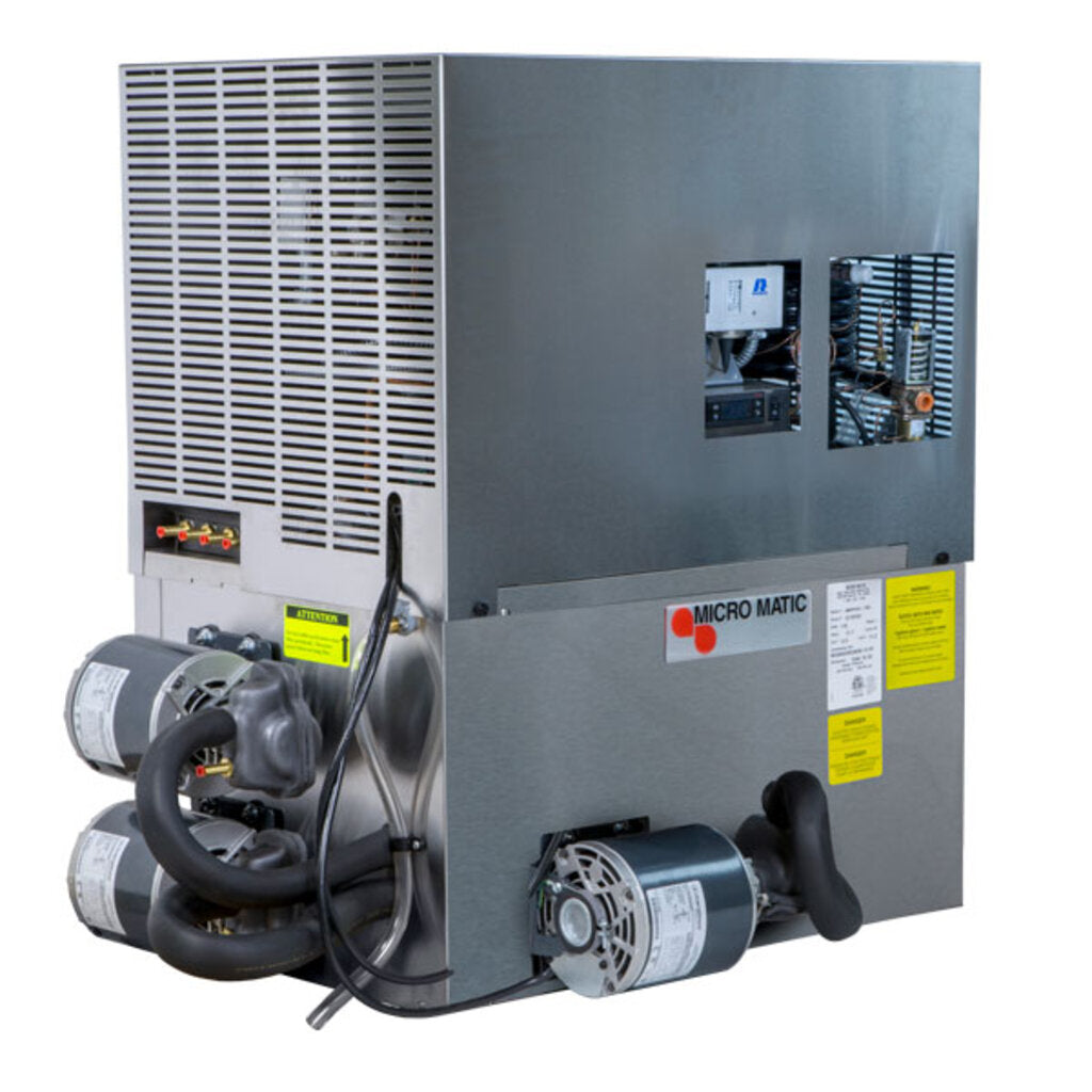 Pro-Line Glycol Power Pack, 11,500 BTUs, 1.5 HP Compressor, Water Cooled