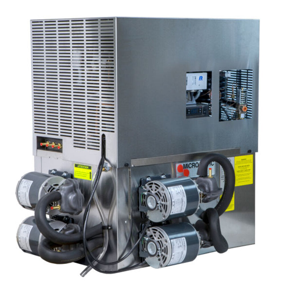 Pro-Line Glycol Power Pack, 11,500 BTUs, 1.5 HP Compressor, Water Cooled