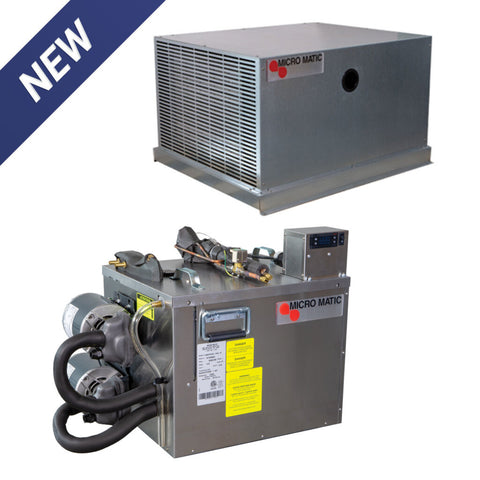 Image of Pro-Line Remote Glycol Power Pack, 11,000 BTUs, 1.5 HP Compressor