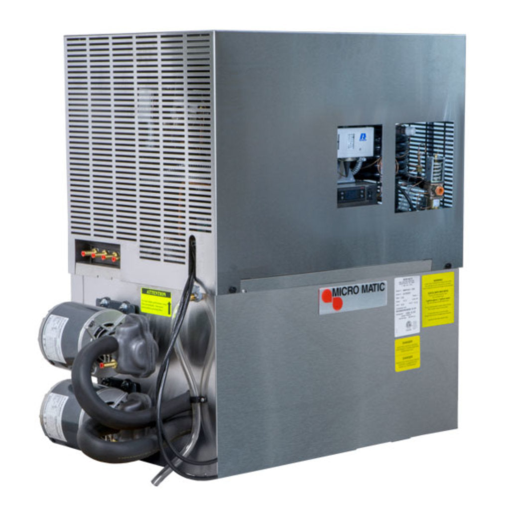 Pro-Line Glycol Power Pack,11,500 BTUs, 1.5 HP Compressor Water Cooled