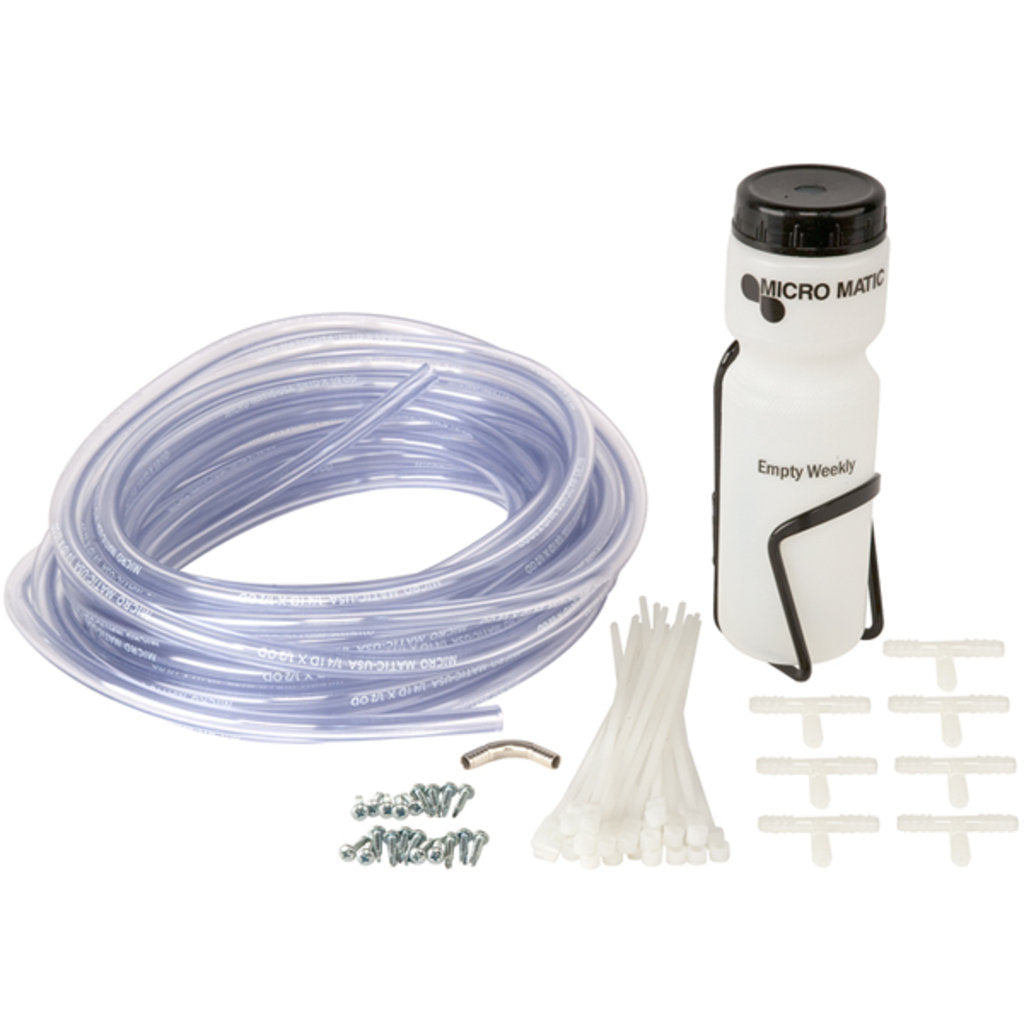 PRO-MAX Drain Installation Kit