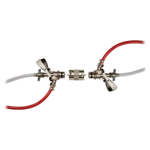 Image of Dual Flusher Cleaning Cup - Fits "U" System