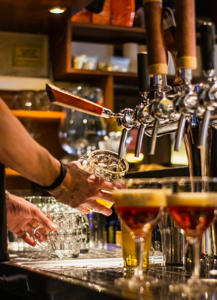Draft Tower Installation Techniques for Optimal Bar Equipment
