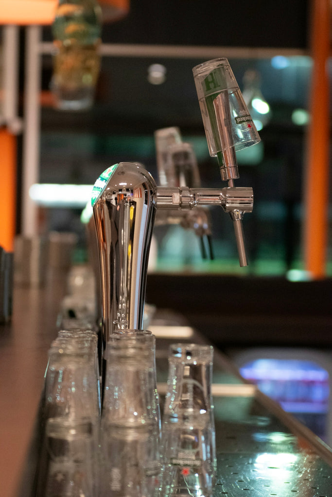 Improving Bar Experience with Modern Draft Beer Systems