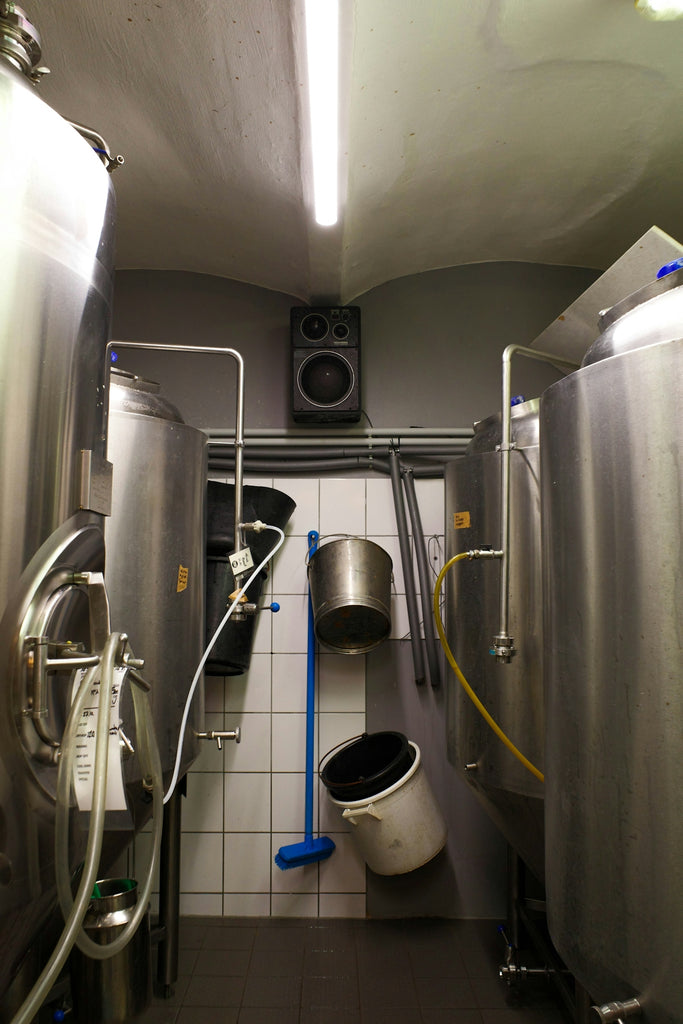 Exploring AI Brewing Technology: How Smart Draft Systems Are Revolutionizing Beer