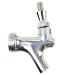FAUCET 304 STAINLESS STEEL.