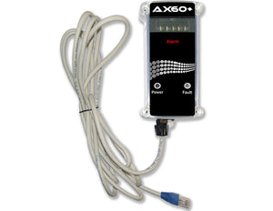 Ax60+  02 Alarm white strobe.