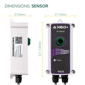 Image of Ax60+: O₂ Sensor for Fixed Ax60+ monitor