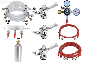 Three Product Coil Box Tapping Kit
