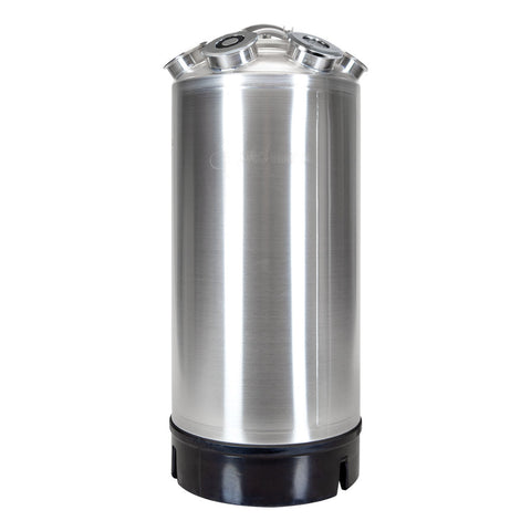 Image of 4 Head Stainless Steel Custom Cleaning Can