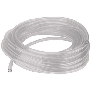 3/8" I.D. Clear Vinyl Hose - 50' Coil