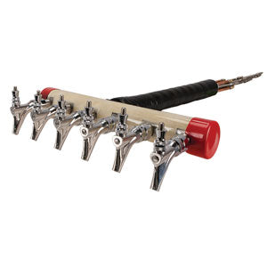 6 Faucet Kool-Rite Insert-Long Shank