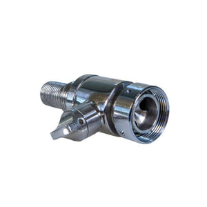 3-1/2" Kool-Rite Flow Control Shank
