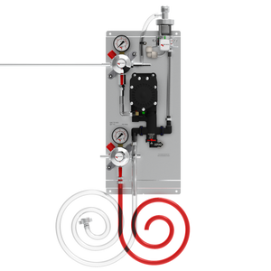 1 Pressure PRO-MAX Beer Pump Secondary Panel Kit