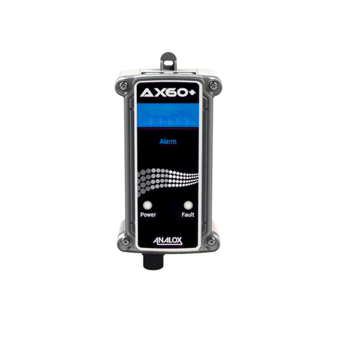 Image of Analox Ax60+ CO2 Leak Safety Monitor Package