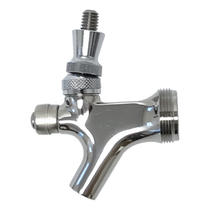 Domestic Faucet - Stainless Steel