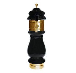 Ceramic Draft Beer Tower SILVA 1 Tap - Air Cooled