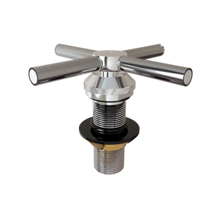 Rinser Assembly For Drip Tray - Stainless Steel
