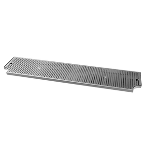 Arcadia Drip Tray for 12 taps, 43 1/8" x 9 7/8"