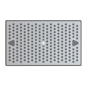 Drip Tray 12 Inch Surface Mount, Counter Top, Stainless Steel