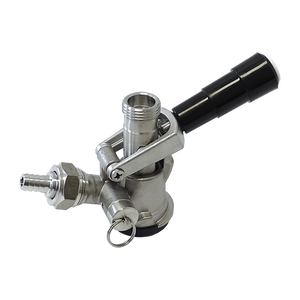 Keg Coupler - American D System