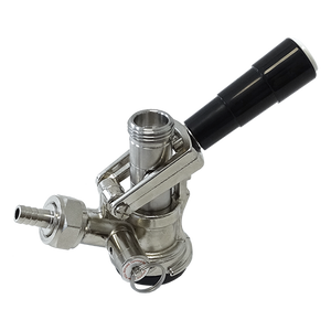 Keg Coupler - European S System