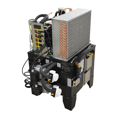UBC Glycol Power Pack EG-1/2P, 250' run, optional 2nd run