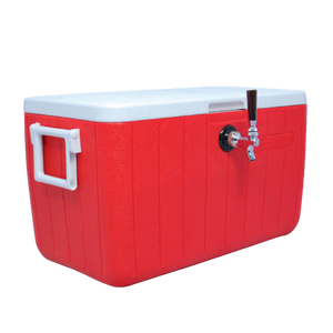 Jockey Box Picnic Beer Cooler - 1 Keg - 48Qt.