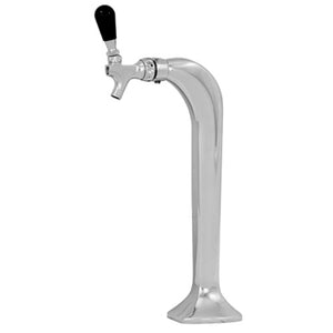 Beer Tower MILANO 1 Chrome