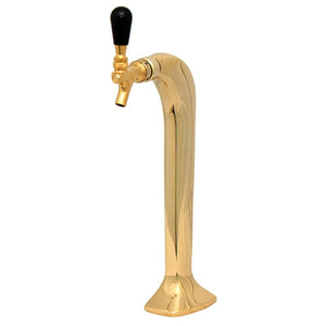 Draft Beer Tower MILANO 1 Gold