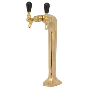 Beer Tower MILANO 2 Gold