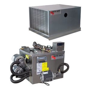 Pro-Line Glycol Power Pack, 11,500 BTUs, 1-1/2 HP Compressor