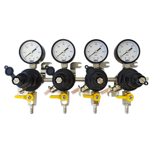 Taprite Secondary Regulator - 4 Pressure, 4 Product