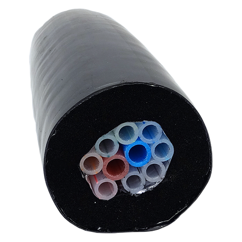 Image of Trunk Line: 2 Glycol & 2-8 Product Lines, 5/16 I.D, Extruded Jacket
