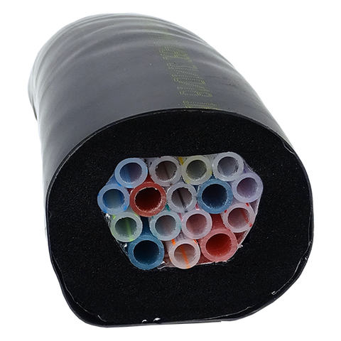 Image of Trunk Line: 4 Glycol & 10-12 Product Lines, 1/4 I.D, Extruded Jacket