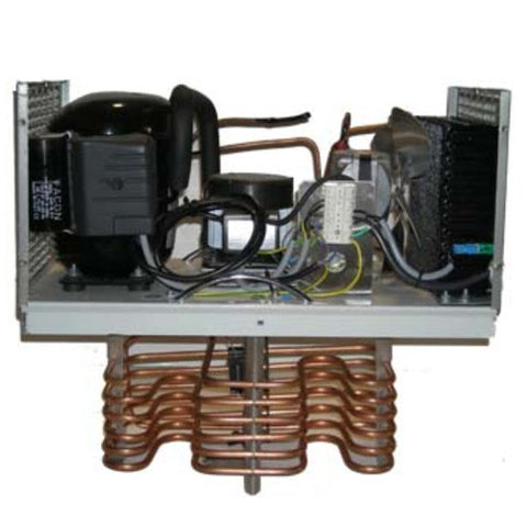 Image of Flash Cooler Tayfun V30 - Ice Bank Chiller, 2 Product Lines