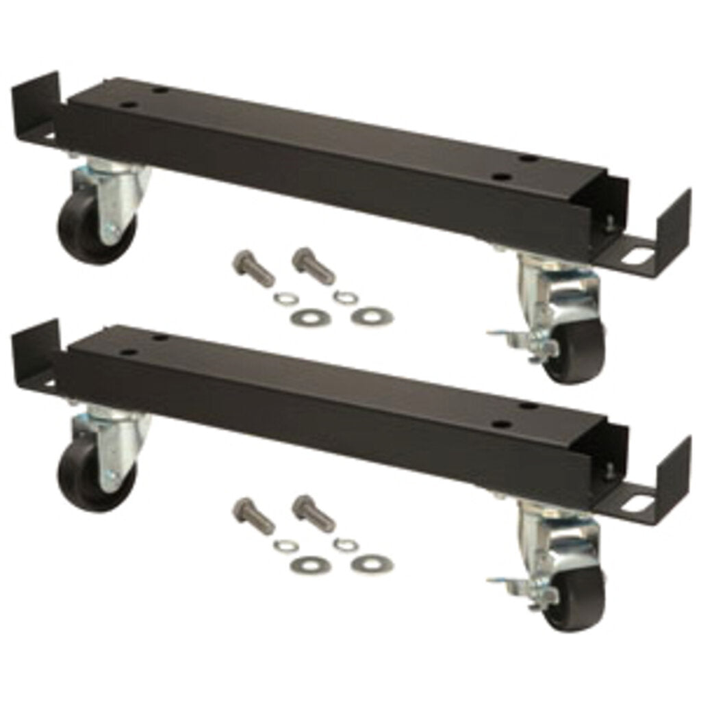 2 Channel Bars with 4 Casters (Pro-Line)