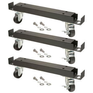 3 Channel Bars with 6 Casters (Pro-Line)