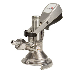 A System - Keg Coupler - Tap w/ Ergo Lever Handle