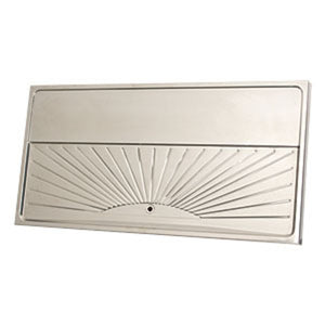 47-1/4" SunLine Platform Drain Tray, 6-12 Faucets