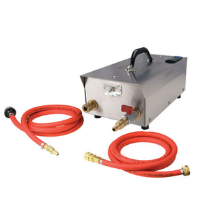 Electric Re-circulating Line Cleaning Pump (good for 20' to 300' runs)