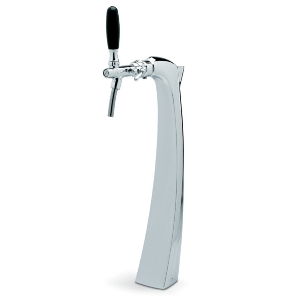 Falco Tower -1 Faucet - Chrome Finish - Glycol Ready