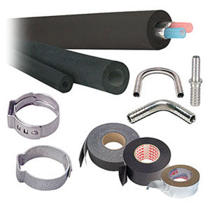 Installation Kit for 1/4" - 10 products