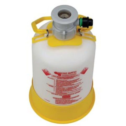 Cleaning Bottle - A System - 1.3 Gallon (5 Liter)
