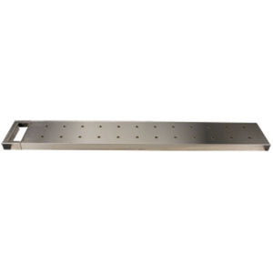 In-Place Portable Cleaning System Mounting Board with Handle