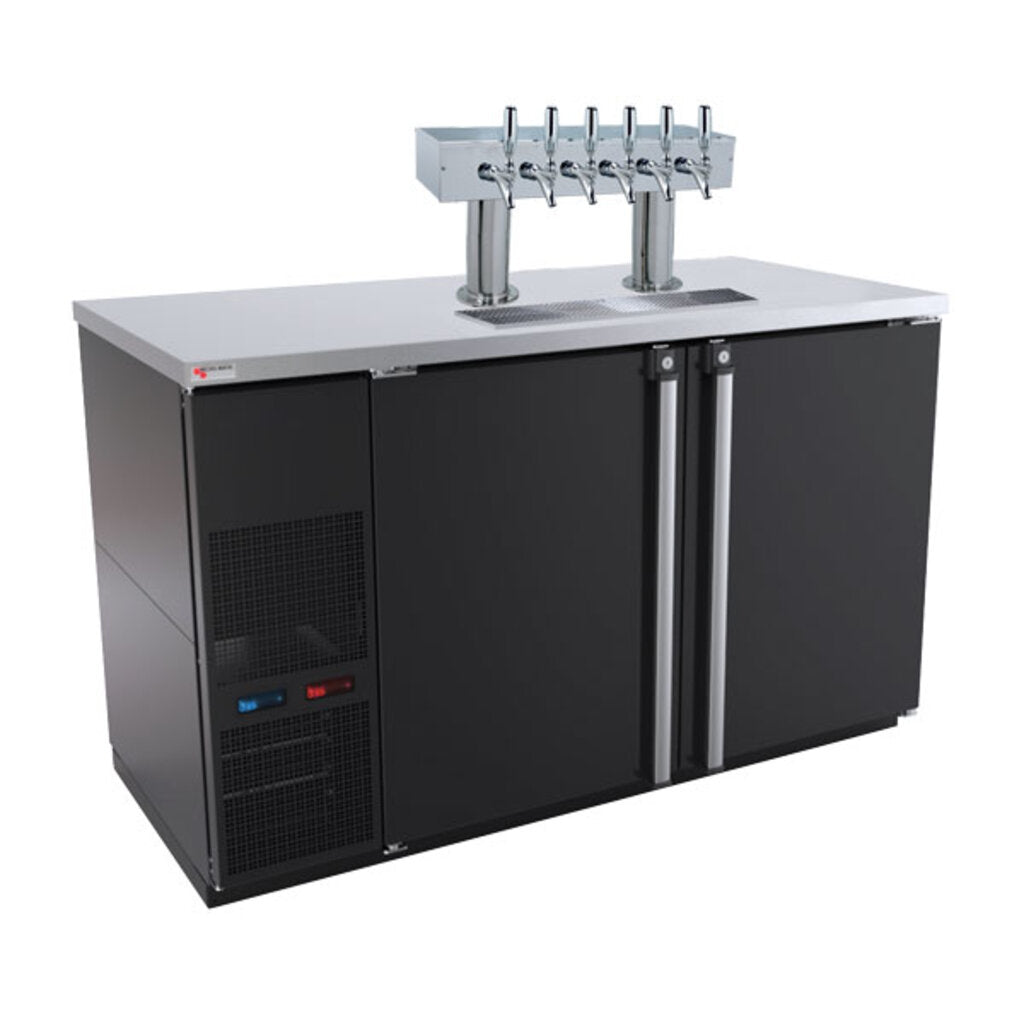 Beverage Station - Pro-Line E-Series Dual Temperature