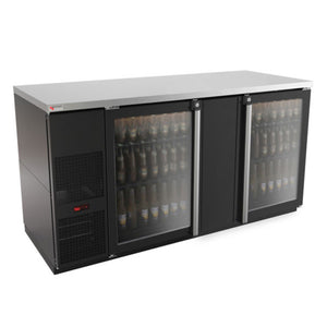 Back Bar - Pro-Line E-Series 3 Keg