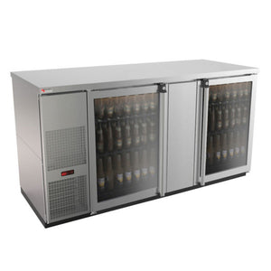 Back Bar - Pro-Line E-Series 3 Keg