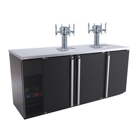 Beverage Station - Pro-Line E-Series Dual Temperature